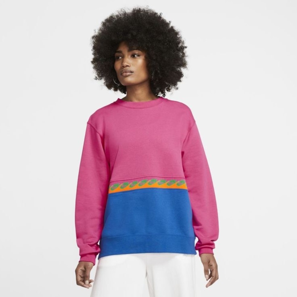 Nike NSW women’s crewneck fleece